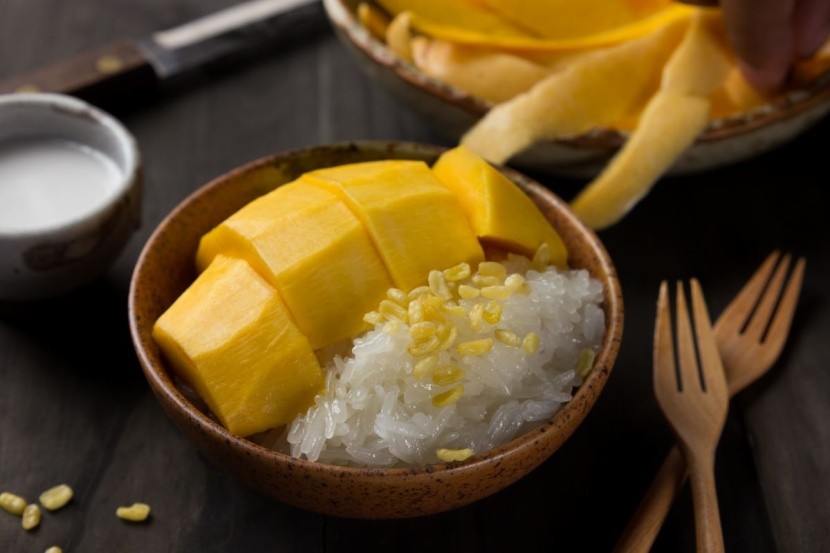 Mango Sticky Rice