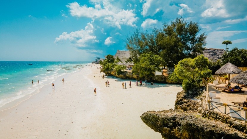 Nungwi Beach, Zanzibar