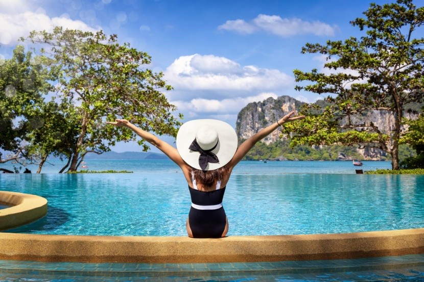 Railay Beach, Krabi