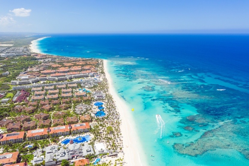 Playa Bavaro, Dominikánská republika