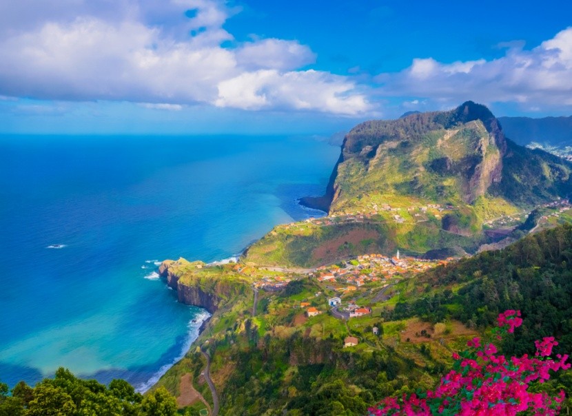 Madeira, a portugál virágsziget