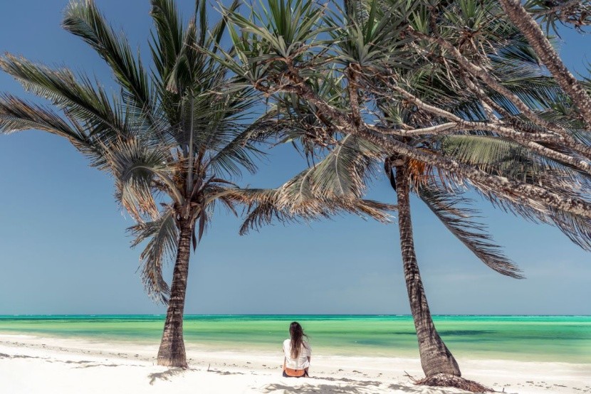 Wakacje na Zanzibarze.