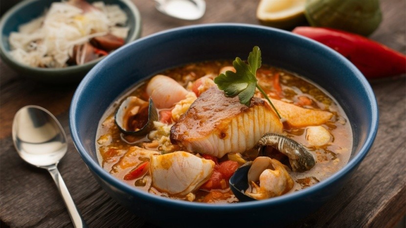 Bouillabaisse