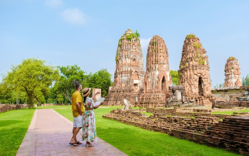 Ayutthaya 