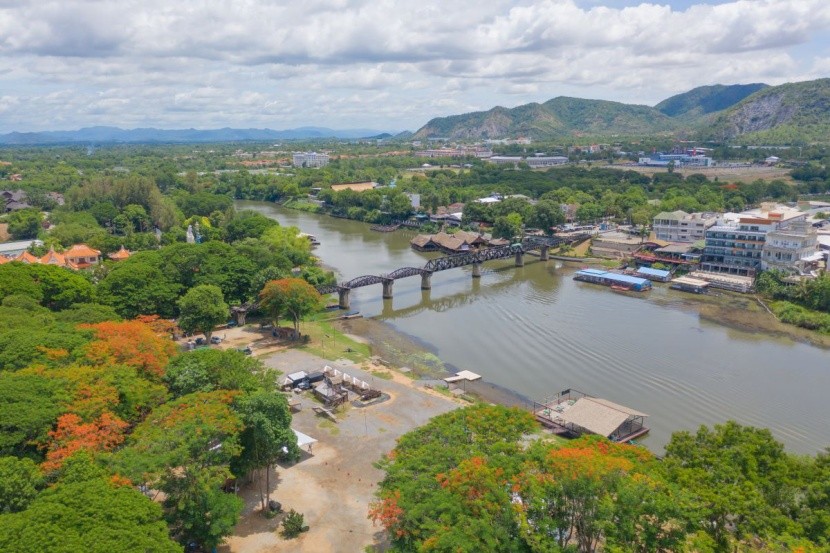 Kanchanaburi