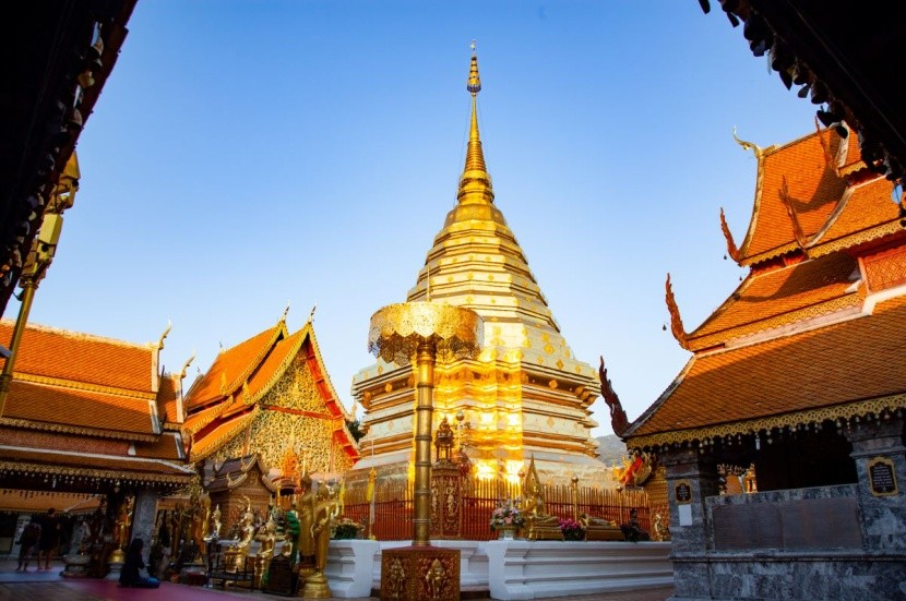 Wat Phra That Doi Suthep 