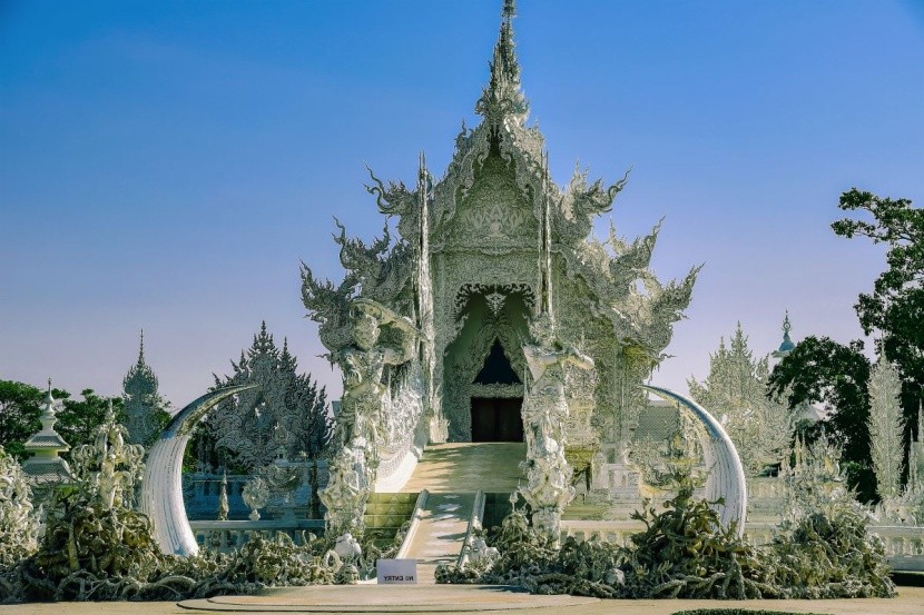 Wat Rong Khun 