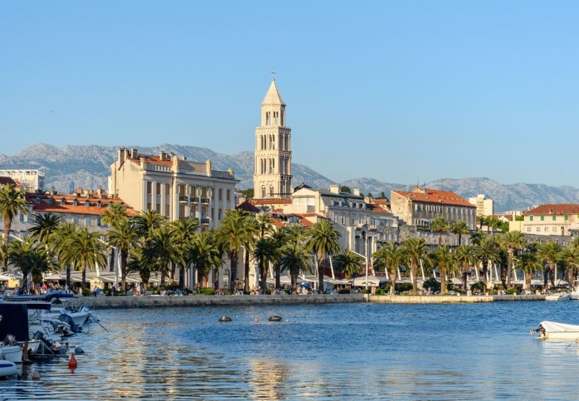 Wakacje w Chorwacji - Split