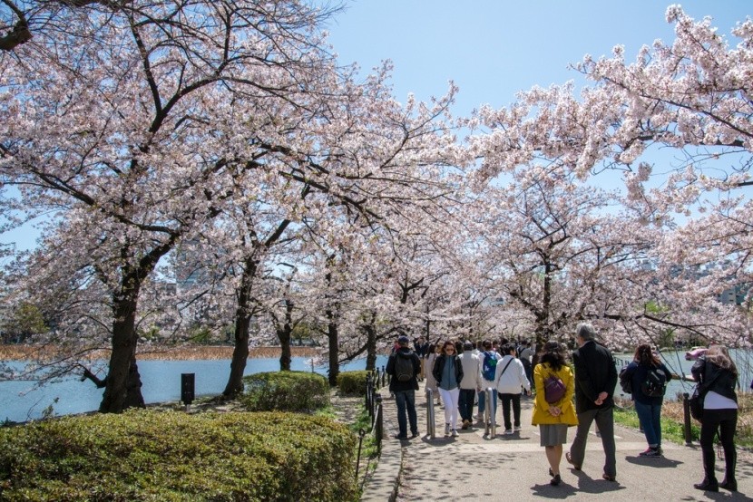 Park Ueno, Tokio