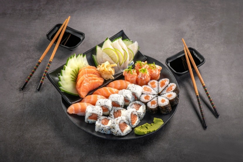 Sushi set