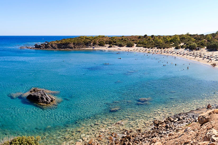 Glystra Beach