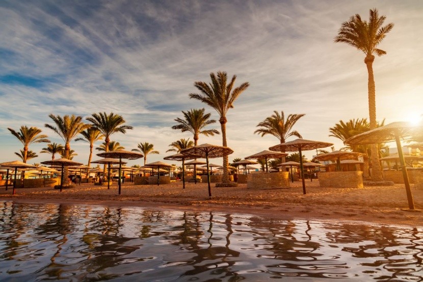 Hurghada czy Sharm El Sheikh –  plaże