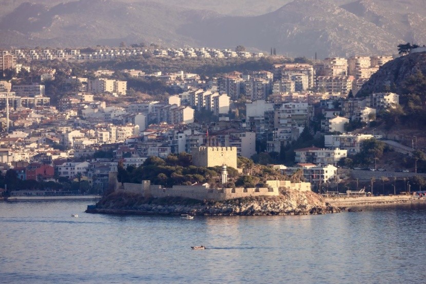 Atrakcje Kusadasi