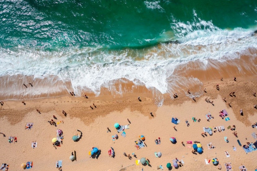 Plaże w Lizbonie