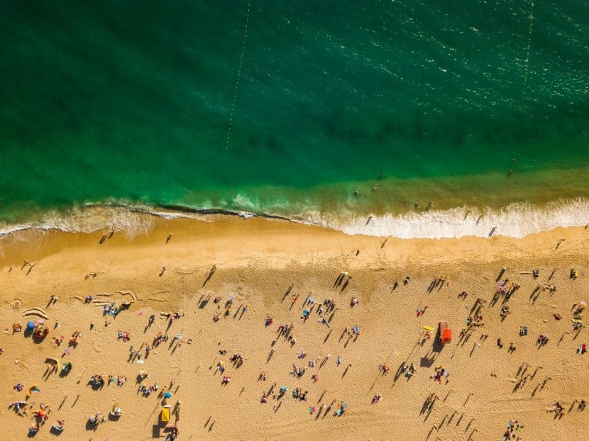 Plaże w Lizbonie