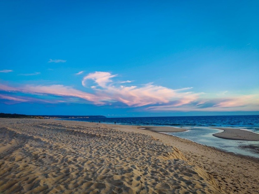 Plaże w Lizbonie