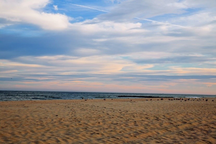 Plaże w Lizbonie