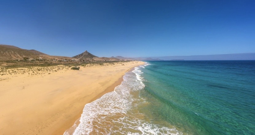 Praia Lagoa, Madeira