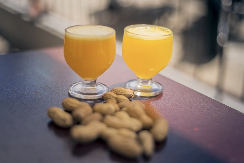 tradiční nápoj poncha, Madeira