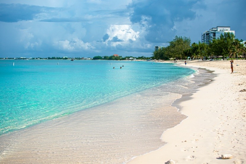 Governor’s Beach, Kajmanské os.