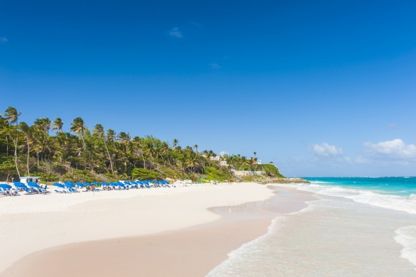 Crane Beach, Barbados