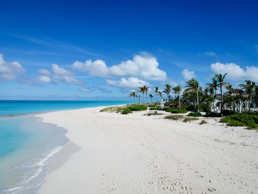 Grace Bay, Turks a Caicos