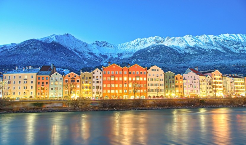 Innsbruck, Rakousko