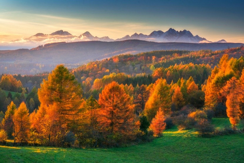 Vysoké Tatry, Slovensko