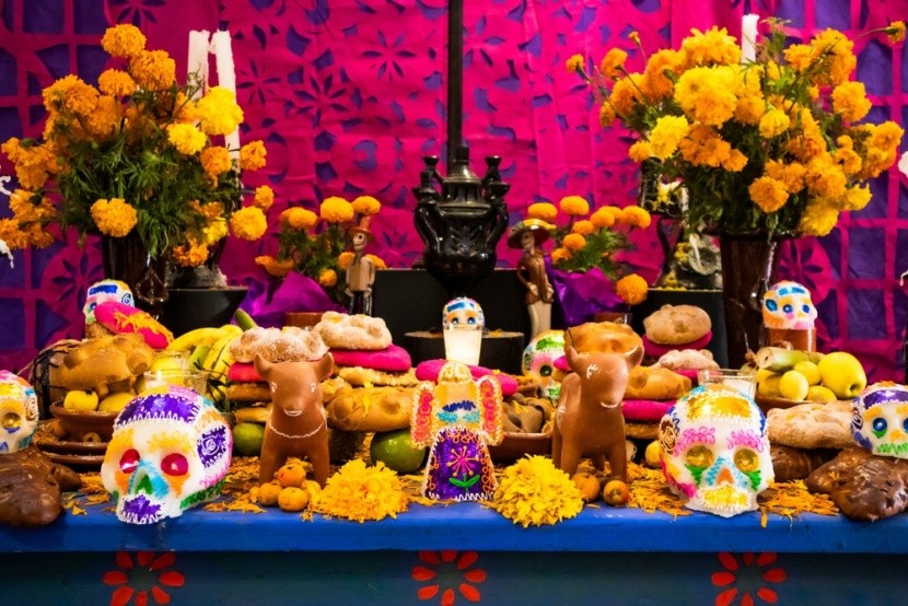Día de los Muertos w Meksyku