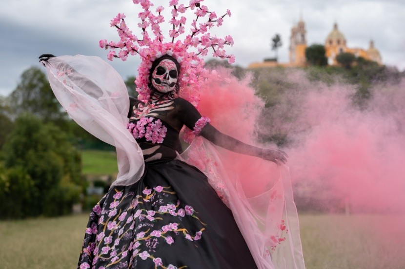 La Calavera Catrina
