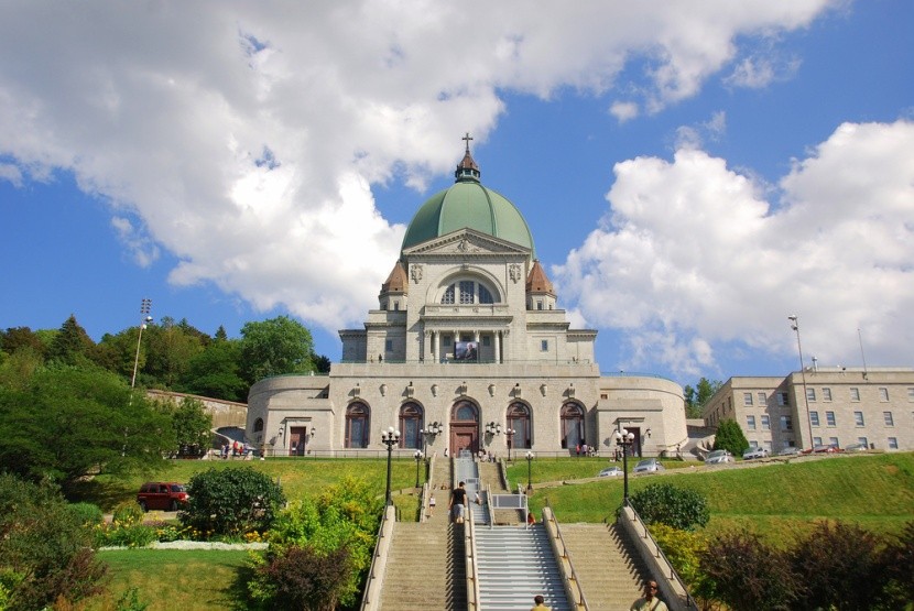 Saint Joseph’s Oratory, Montreal