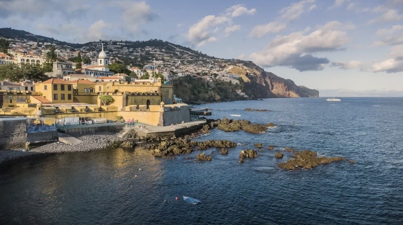 Forte de Sao Tiago, Funchal