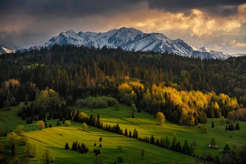 Vysoké Tatry, Slovensko