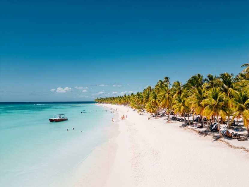 Samaná, Dominikánská republika