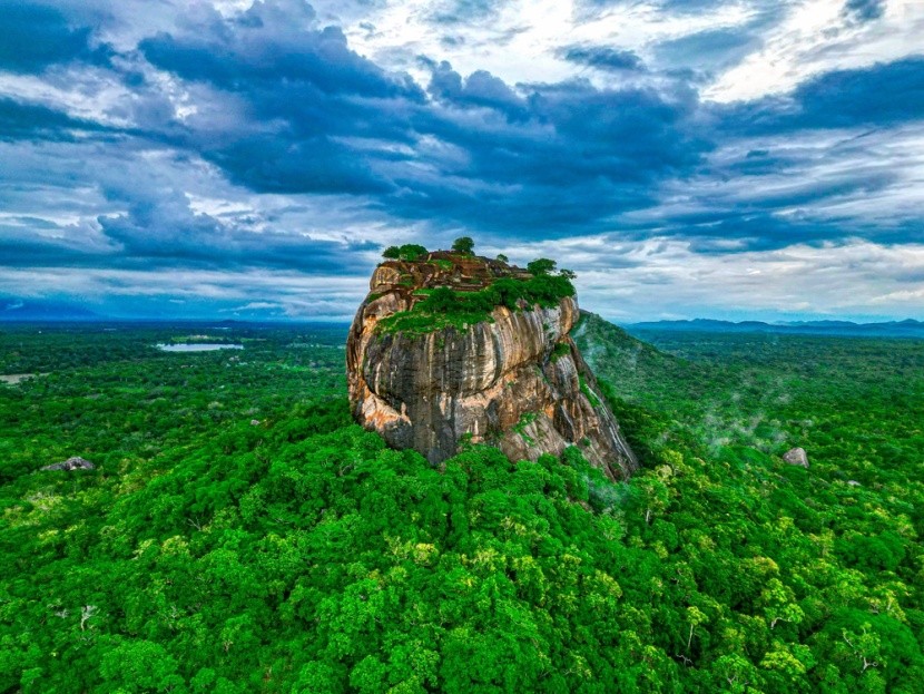 Sigiriya, Srí Lanka