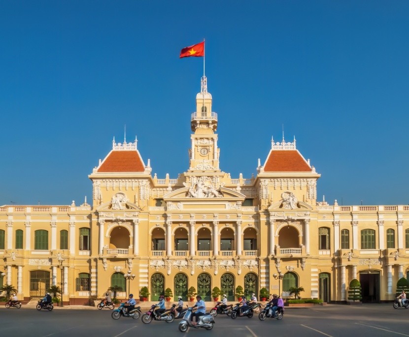 Ho Chi Minh