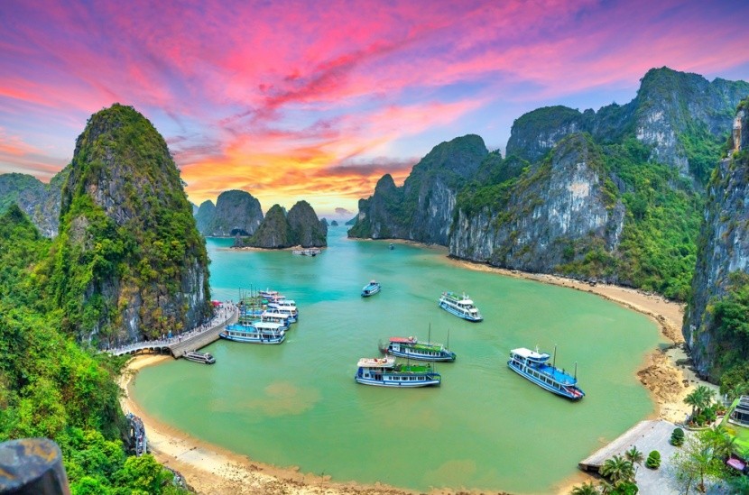 Ha Long Bay