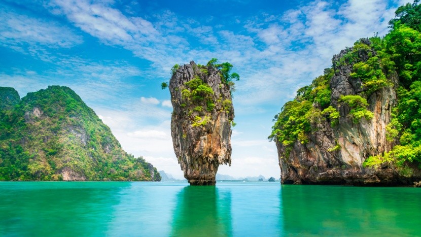 Zatoka Phang Nga