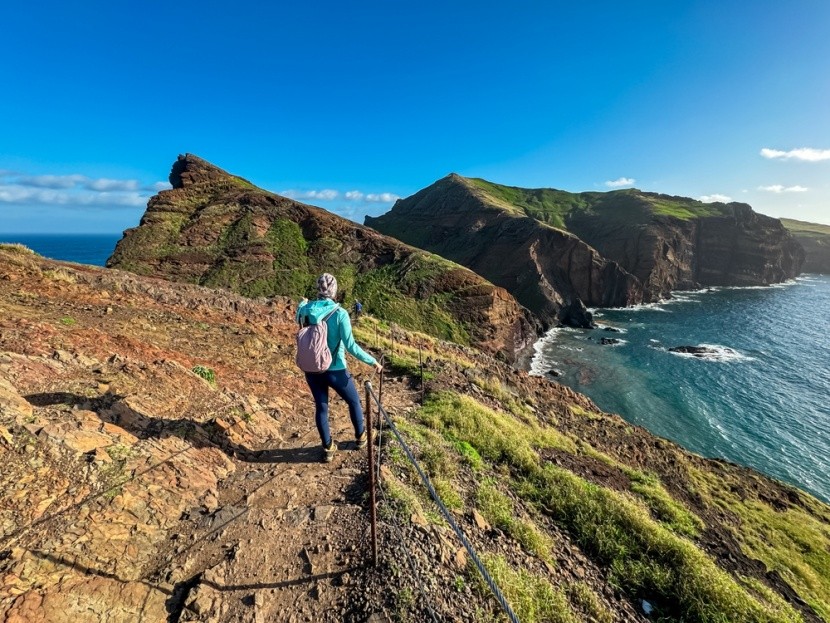  Ponta de Sao Lourenco, Madeira