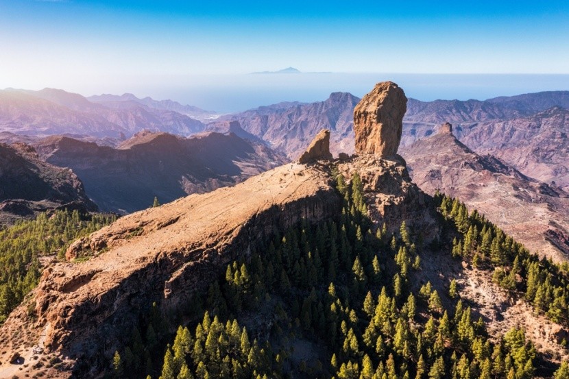 Roque Nublo, Gran Canaria