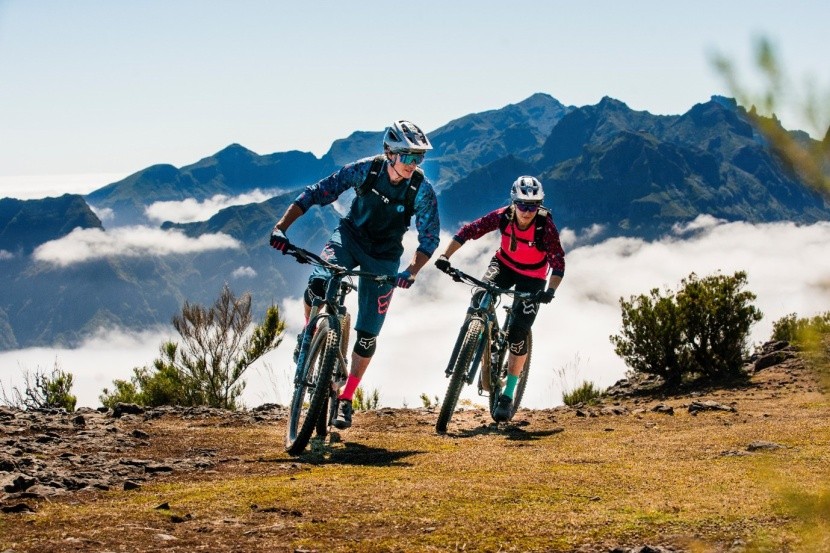 Kolarstwo górskie na Maderze