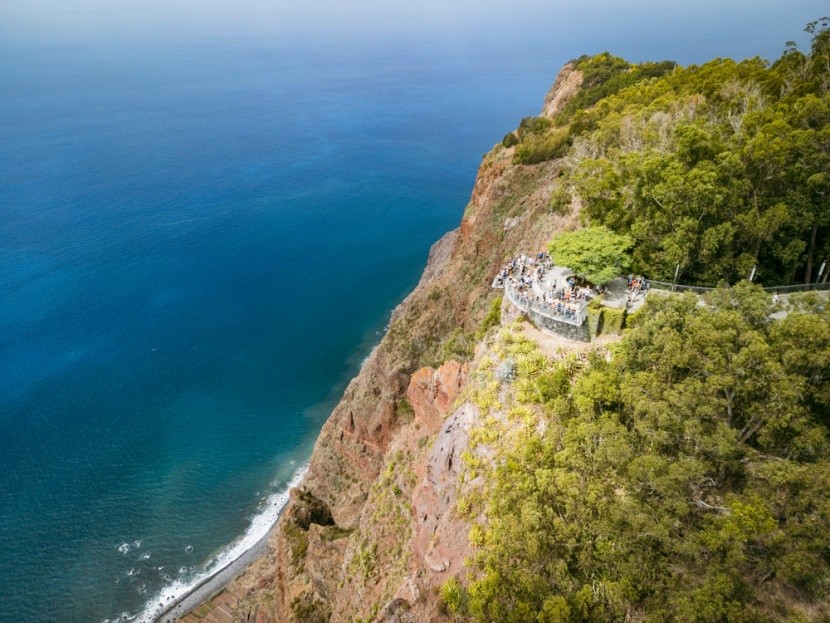 Klif Cabo Girão
