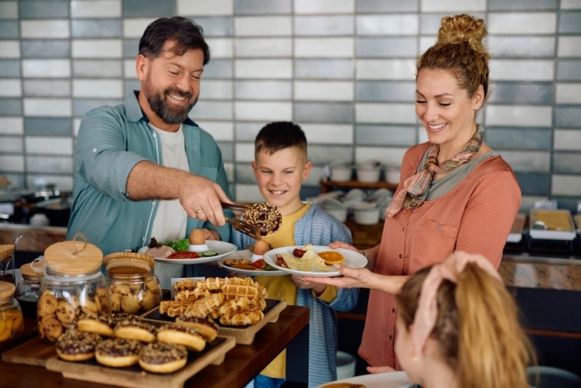 Rodzina na All Inclusive