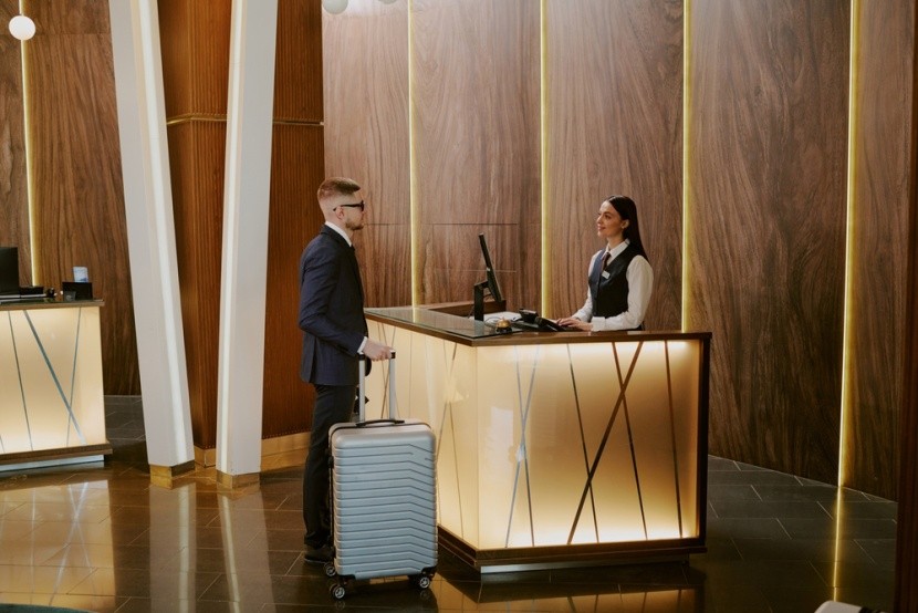 Obsługa hotelu All Inclusive