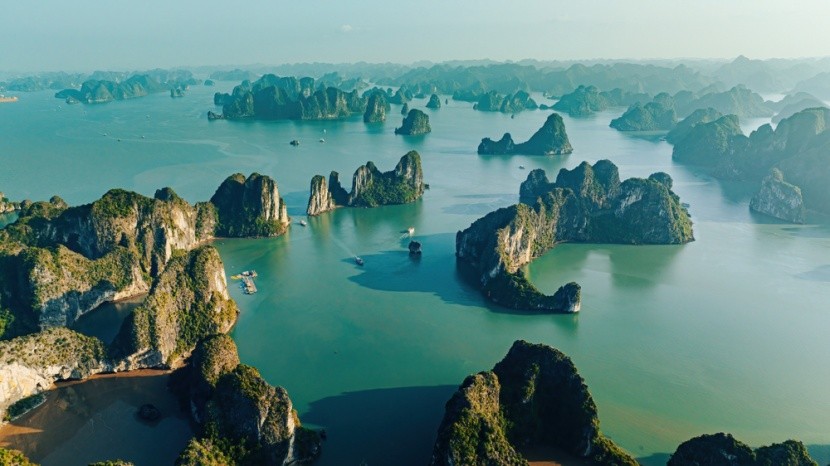 Ha Long Bay, Vietnam