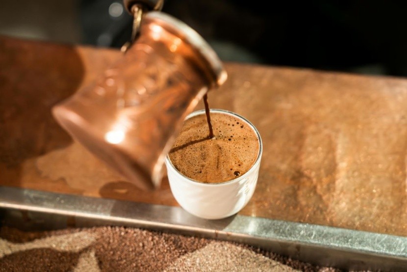 Gahwa - arabska kawa