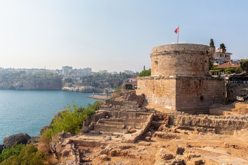 Wieża Hidirlik Kulesi