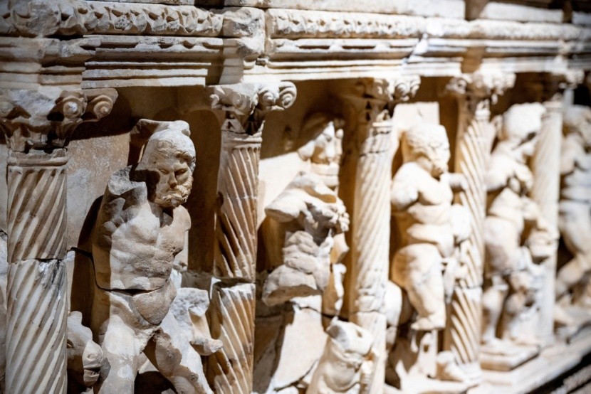 Muzeum Archeologiczne w Antalyi