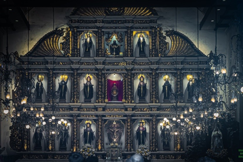 Bazylika Minore del Santo Niño, wyspa Cebu