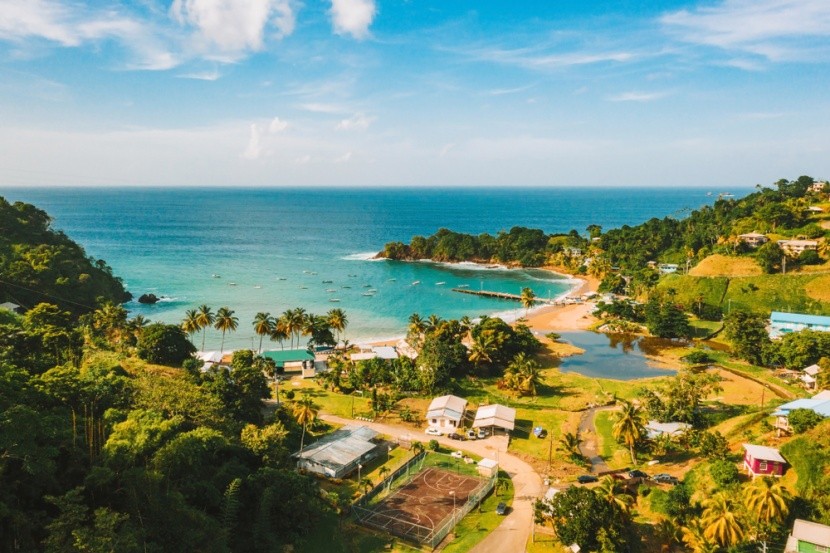Barbados, Karaiby